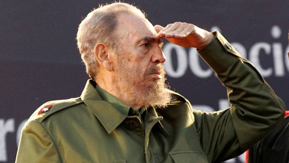 En este momento estás viendo Fidel