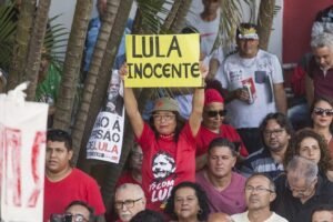 Lee más sobre el artículo La tristeza no es solo brasilera. Apuntes acerca de la detención de Lula, los usos de “la corrupción” y la coyuntura en Nuestra América