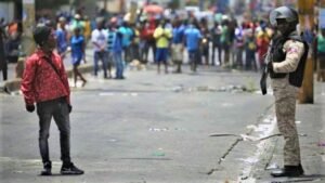 Lee más sobre el artículo Haití: rebelión y después