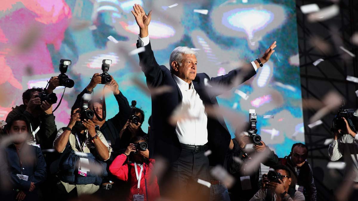 En este momento estás viendo México: Elecciones, recomposición de fuerzas en el poder y escenarios de lucha