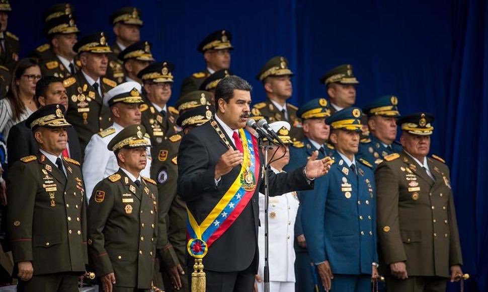 En este momento estás viendo Venezuela y los orígenes de la violencia política en América Latina