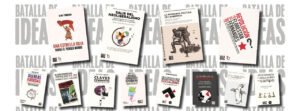Lee más sobre el artículo Libros para la Batalla de Ideas: Catálogo completo / ¿Cómo conseguirlos?