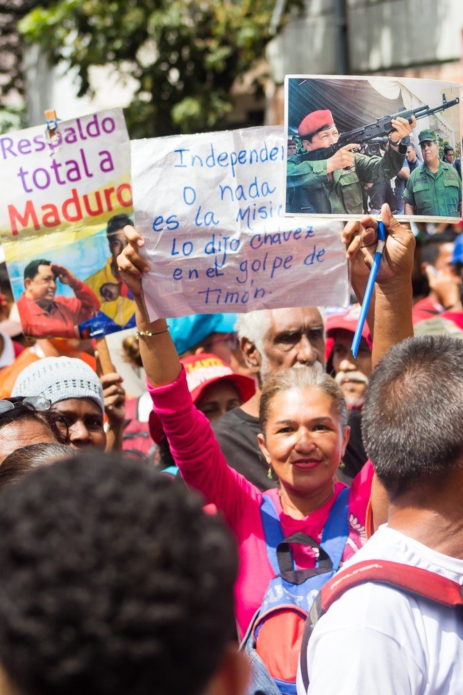 En este momento estás viendo Venezuela: la soberanía y la paz de América Latina en riesgo